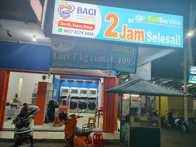 Bagi Laundry