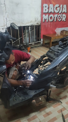 Bagja Motor - Bengkel Semua Jenis Motor