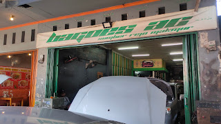 BAGOES AC BOGOR