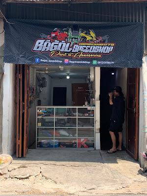 Bagol Speed Shop