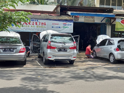 Bagus AC Mobil