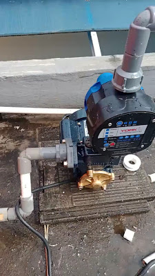 BAGUS POMPA AIR