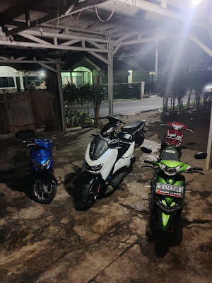 Bagus Snow Wash