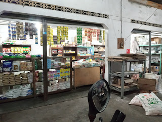 BAHAN ROTI "RASA"