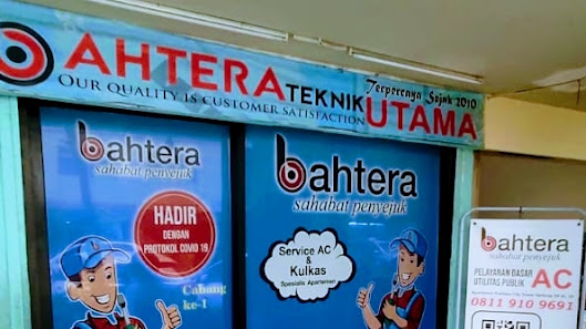 Bahtera AC Kalibata City