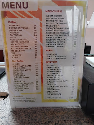 Baith Coffee & Eatery
