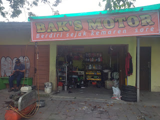 BAK'S MOTOR