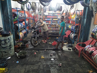 Bakara Jaya Motor Ampera