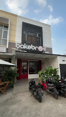 Bakebros Bakery and Pastry Lebak Bulus