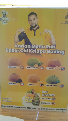 BAKER OLD 323 KINOS GINA