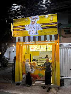 Baker Old Cilandak