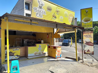 Baker Old Duri Kosambi