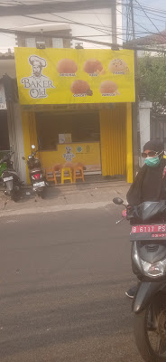 Baker Old Jln panjang kampung baru