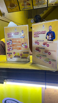 Baker Old, Koja