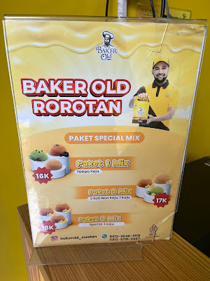 Baker Old Rorotan