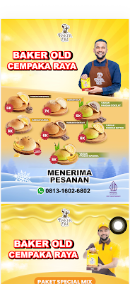 BAKEROLD CEMPAKA RAYA