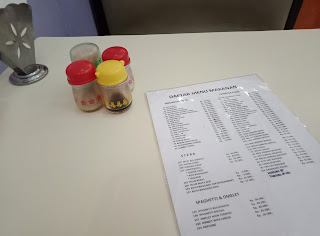 bakery dan restaurant
