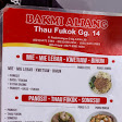 Bakmi Aliang