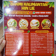 Bakmi Hin Lie