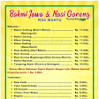 Bakmi Jawa dan Nasi Goreng Mas Wahyu