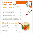 Bakmi Jhon sampit melawai