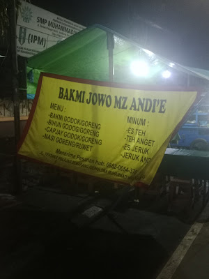BAKMI JOWO MZ ANDI'E