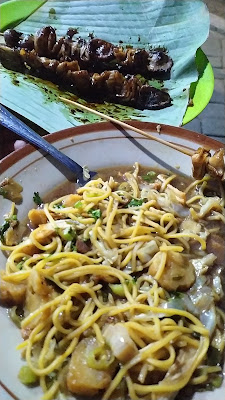 Bakmi Jowo Pak Paino