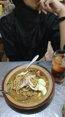 Bakmi Jowo Pak Pur