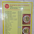 Bakmi Karet Krekot