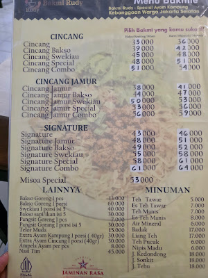 BAKMI RUDY