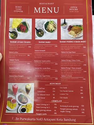 Bakmi Tasik 88