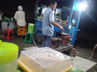Bakmie Jowo Pak Giyak Brewok
