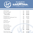 Bakmie Siantar Paus, Rawamangun