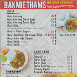 Bakmie Thams