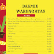 Bakmie Warung Atas