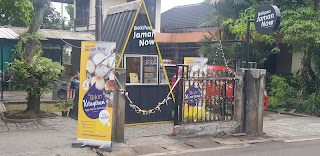 Bakpao Jaman Now Cab. Tanah Baru