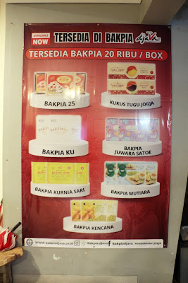 Bakpia Djava