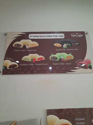 Bakpia Kukus Tugu Jogja Prawirotaman