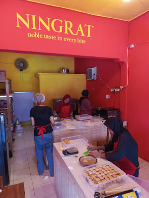 Bakpia Ningrat