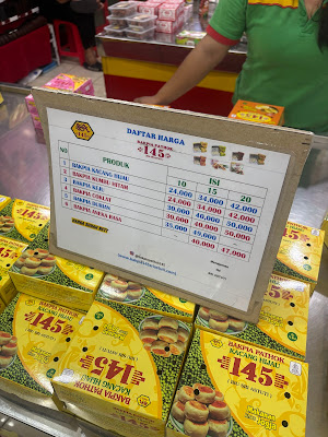 BAKPIA PATHOK 145 (IBU SRI ASTUTI) MALIOBORO