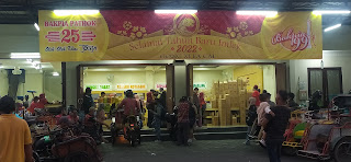 Bakpia Pathok 25 & 99