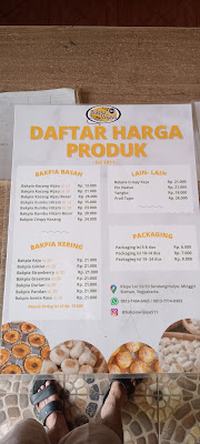Bakpia Pathok 51 Wijaya