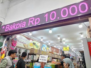 Bakpia Pathok Malioboro