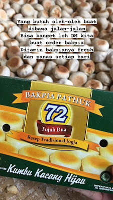 Bakpia Pathuk Pendowo