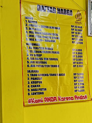 Bakso Anda Cab Bugangan