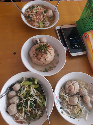 Bakso beranak mas kumis
