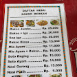BAKSO BERKAH