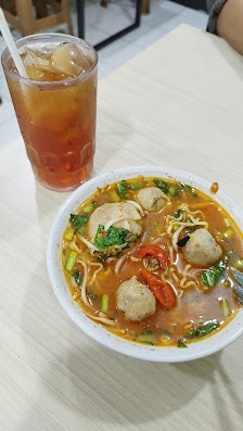 Bakso Idamanku Prasmanan - Sumur Batu