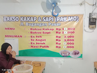 Bakso Kakap Pak Gombloh