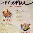 Bakso Malang Bang Dewo